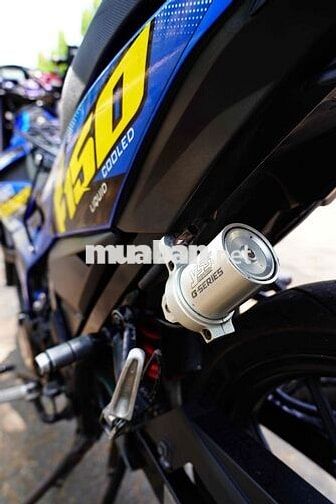 Raider 9 chủ xe 54000km TPHCM