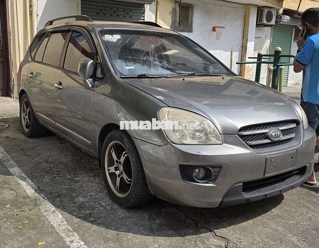 Kia Caren 2009 Xám