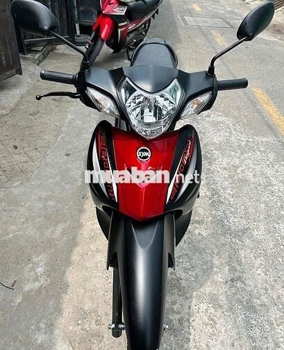 SYM Elegant 50cc 2023 Chính chủ bstp odo 9000km
