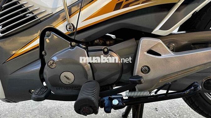 Honda Future Neo FI 2009 Trắng ( hỗ trợ góp )