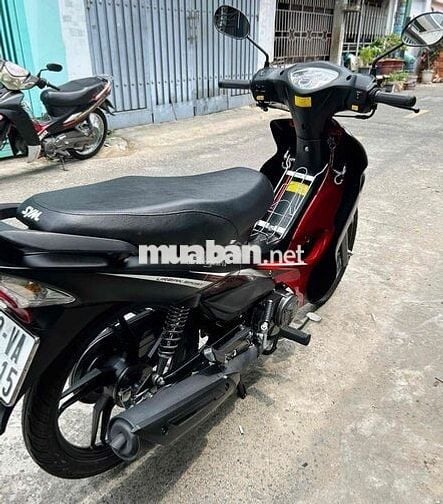 SYM Elegant 50cc 2023 Chính chủ bstp odo 9000km