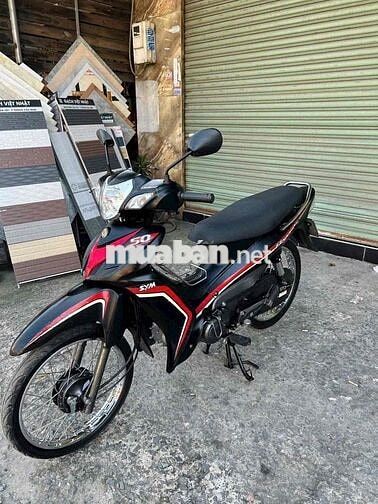 SYM Elegant 50cc 2017 chính chủ bstp zin bít luôn
