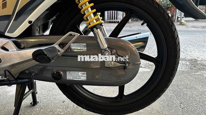 Honda Future Neo FI 2009 Trắng ( hỗ trợ góp )
