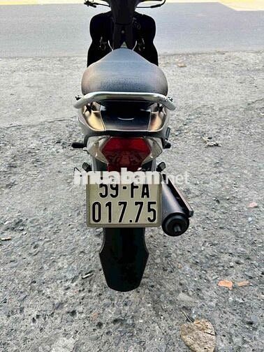 SYM Elegant 50cc 2017 chính chủ bstp zin bít luôn