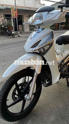 Honda Future Neo FI 2009 Trắng ( hỗ trợ góp )