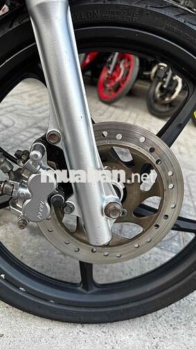 Honda Future 2 Đỏ đen ( hỗ trợ góp )