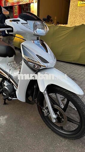 Honda Future Neo FI 2009 Trắng ( hỗ trợ góp )