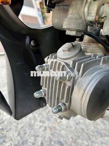 SYM Elegant 50cc 2017 chính chủ bstp zin bít luôn