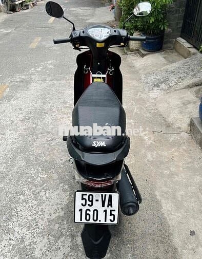SYM Elegant 50cc 2023 Chính chủ bstp odo 9000km