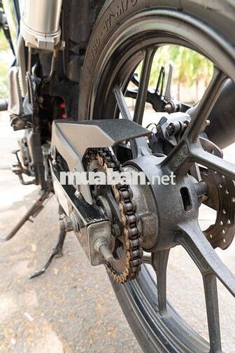 Raider 9 chủ xe 54000km TPHCM
