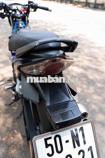 Raider 9 chủ xe 54000km TPHCM