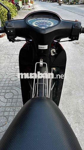 Honda Future 2 Đỏ đen ( hỗ trợ góp )