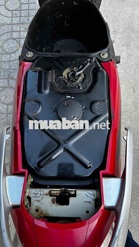 Honda Future 2 Đỏ đen ( hỗ trợ góp )