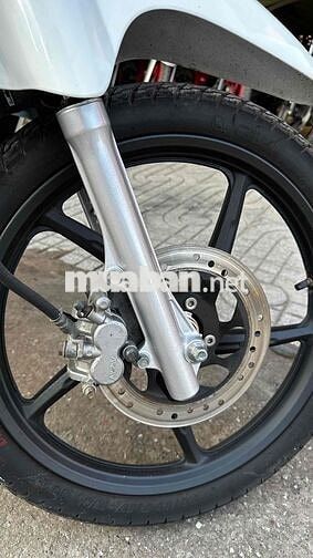 Honda Future Neo FI 2009 Trắng ( hỗ trợ góp )