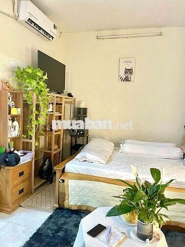 62 mét vuông chỉ 8,6 hẻm xe hơi Thích Quảng Đức phường 5 Phú Nhuận