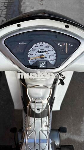 Honda Future Neo FI 2009 Trắng ( hỗ trợ góp )