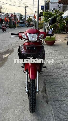 Honda Future 2 Đỏ đen ( hỗ trợ góp )