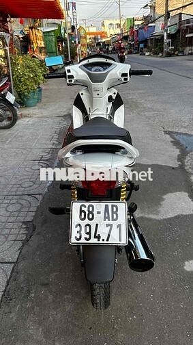 Honda Future Neo FI 2009 Trắng ( hỗ trợ góp )