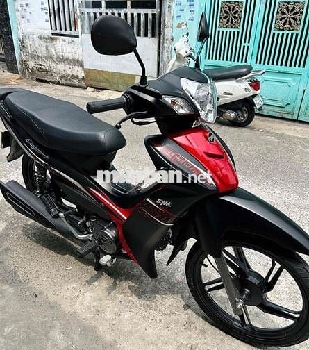 SYM Elegant 50cc 2023 Chính chủ bstp odo 9000km