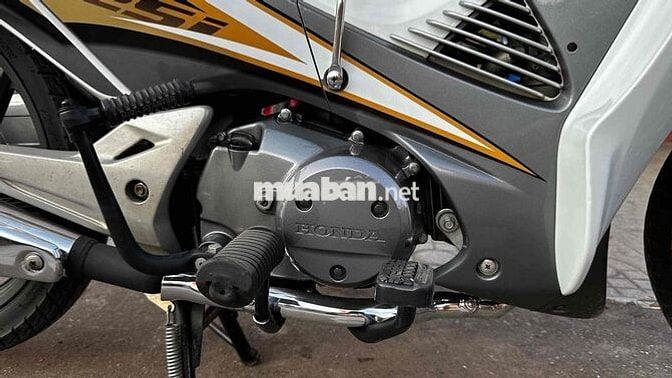 Honda Future Neo FI 2009 Trắng ( hỗ trợ góp )