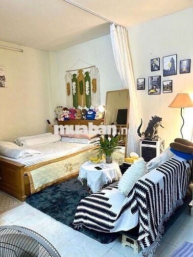 62 mét vuông chỉ 8,6 hẻm xe hơi Thích Quảng Đức phường 5 Phú Nhuận