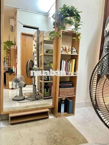 62 mét vuông chỉ 8,6 hẻm xe hơi Thích Quảng Đức phường 5 Phú Nhuận