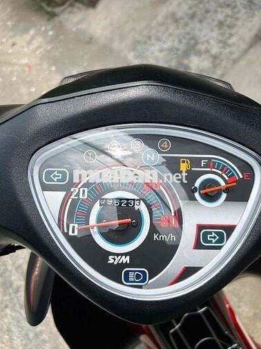 SYM Elegant 50cc 2023 Chính chủ bstp odo 9000km