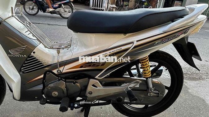 Honda Future Neo FI 2009 Trắng ( hỗ trợ góp )