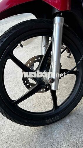 Honda Future 2 Đỏ đen ( hỗ trợ góp )