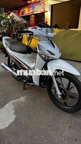 Honda Future Neo FI 2009 Trắng ( hỗ trợ góp )
