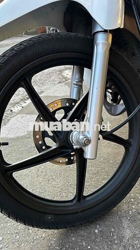 Honda Future Neo FI 2009 Trắng ( hỗ trợ góp )