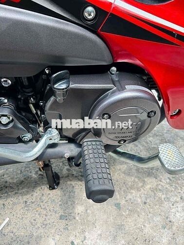 SYM Elegant 50cc 2023 Chính chủ bstp odo 9000km