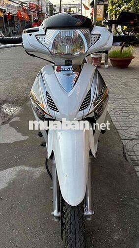 Honda Future Neo FI 2009 Trắng ( hỗ trợ góp )