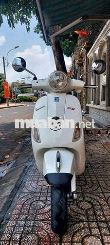 Piaggio Vespa LX 125 2010 Trắng