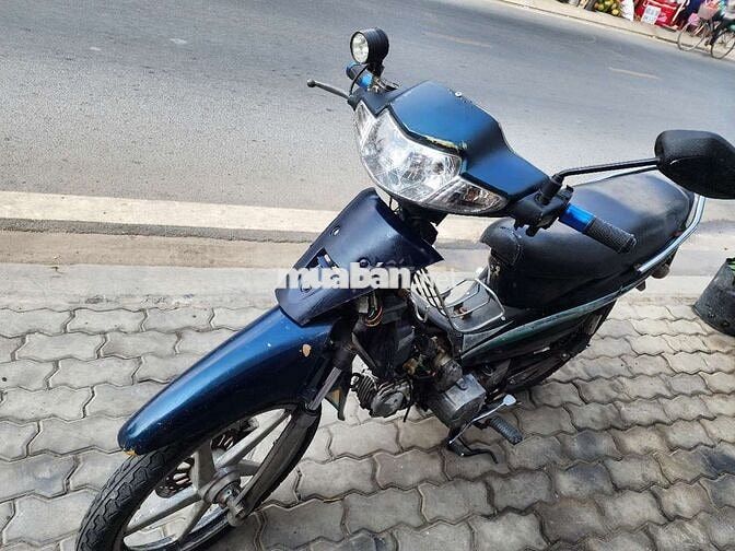 Wave Angel SYM 110 bền lợi xăng,máy êm ru