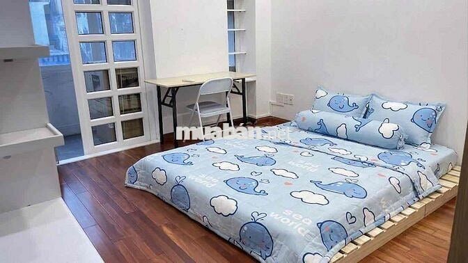 (Chính chủ) CHDV full nt mới xây sát chợ bà chiểu