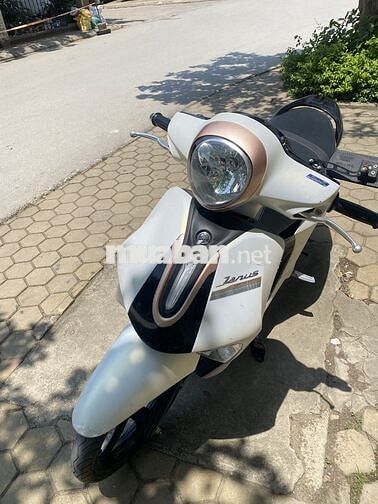 Mình chính chủ bán Janus Bản cao cấp Trắng 2024
