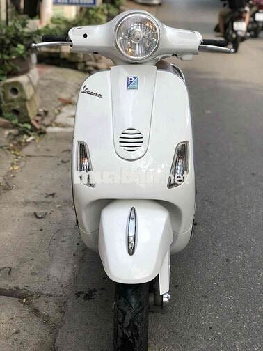 Piaggio Vespa màu Trắng dky 2015
