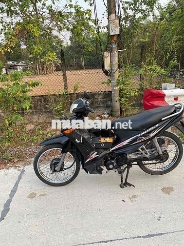 Yamaha Sirius Đen Đã sử dụng