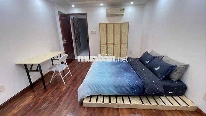 (Chính chủ) CHDV full nt mới xây sát chợ bà chiểu
