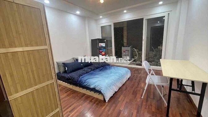 (Chính chủ) CHDV full nt mới xây sát chợ bà chiểu