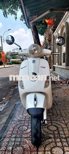 Piaggio Vespa LX 125 2010 Trắng