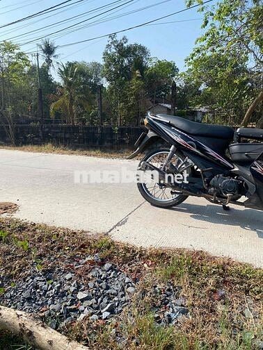 Yamaha Sirius Đen Đã sử dụng