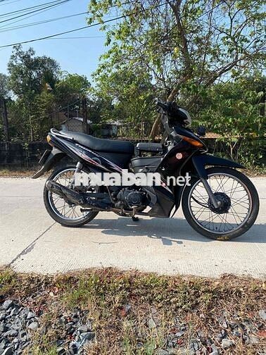 Yamaha Sirius Đen Đã sử dụng