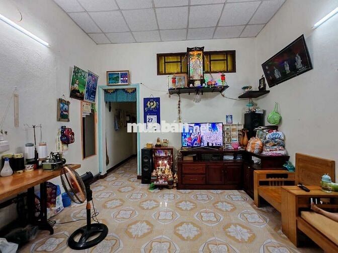 HÀNG HIẾM! NHÀ C4 NGUYỄN CÔNG TRỨ SÁT BIỂN MỸ KHÊ XÂY CĂN HỘ 