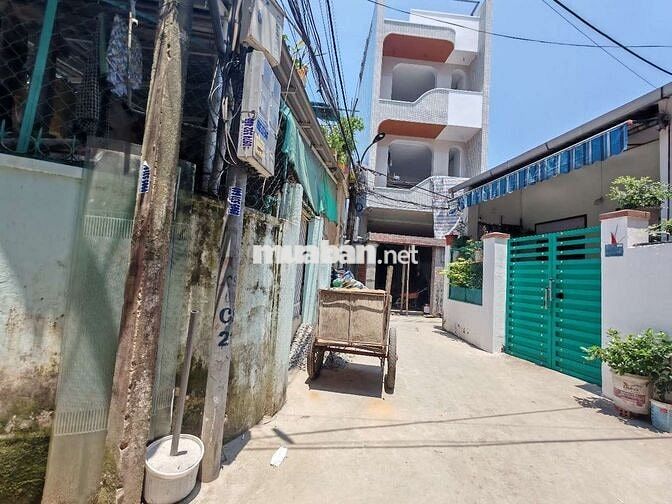 HÀNG HIẾM! NHÀ C4 NGUYỄN CÔNG TRỨ SÁT BIỂN MỸ KHÊ XÂY CĂN HỘ 