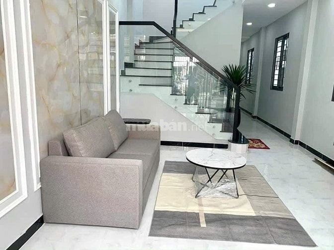 Bán nhà cho thuê tháng 11tr giá 1 tỷ 250 SHR gần chợ nhị thiên đường