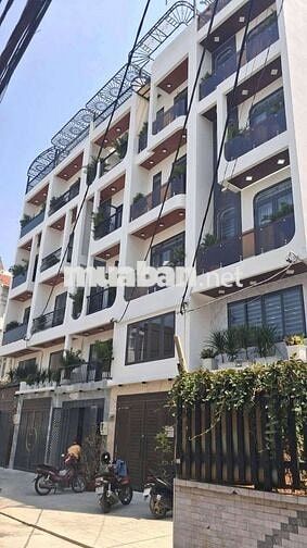 Nhà Có Thang Máy DT 4x21m Lửng 3 Lầu Giá 7. 95 Tỷ Đg L.T.Riêng P.T.An