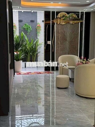 Nhà Có Thang Máy DT 4x21m Lửng 3 Lầu Giá 7. 95 Tỷ Đg L.T.Riêng P.T.An