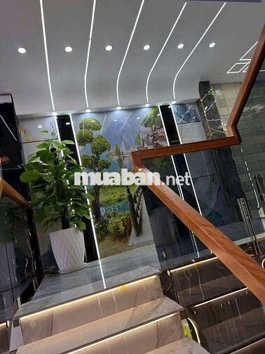 Nhà Có Thang Máy DT 4x21m Lửng 3 Lầu Giá 7. 95 Tỷ Đg L.T.Riêng P.T.An